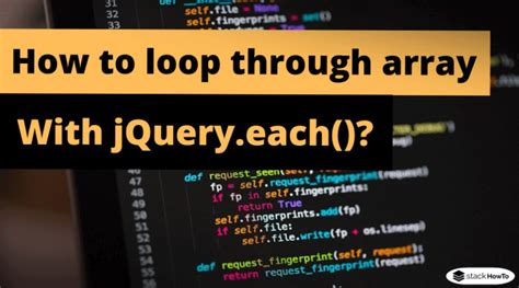 jquery each|jquery each input.